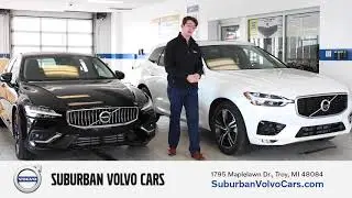 Suburban Volvo Cars - Pit Stop Service