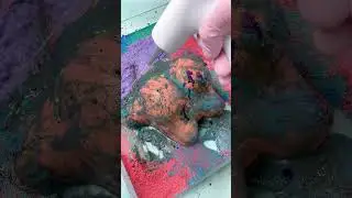 CLEANING SQUISHY ASMR💨💨Patrick Star#asmr