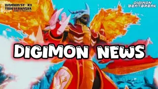 Digimon News: Digimon Story Time Stranger Free Demo Announced + New Previews