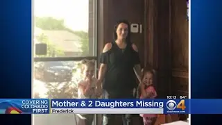 Endangered Missing Alert Issued For Missing Pregnant Mom, 2 Children