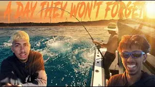 From Cape Patterson to Cape Woolamai | First Offshore Trip, First Kingfish