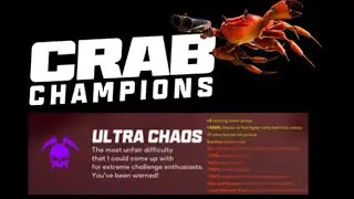 TRUC Video #18: Crab Champions Island Update Beta