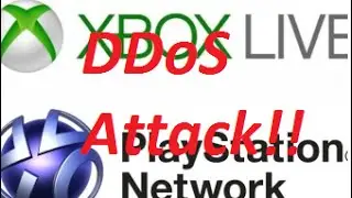 Xbox & PSN DDoS Attack by Lizard Squad! - Christmas Day 2014!