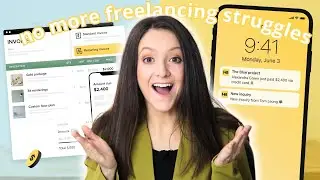 How to Sell Freelance Services Online: Manage Clients, Book Projects, and Get Paid Fast!