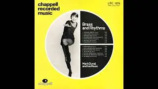Mark Duval and His Music - The Fixer (1974).