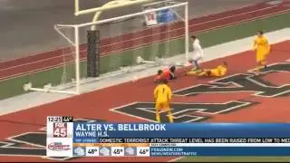 Bellbrook Boys Top Alter for Sectional Title