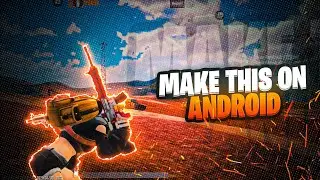 Make This Amazing PUBG Montage Thumbnail | Pubg Montage Thumbnail TUTORIAL.