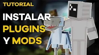 COMO TENER PLUGINS Y MODS EN TU SERVIDOR | TUTORIAL