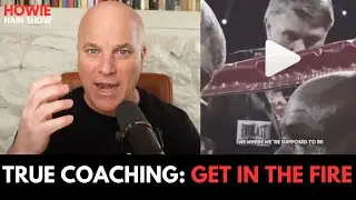 Embracing The Fire: True Coaching | Focus & Resilience In Competition