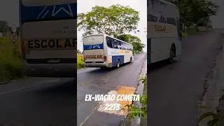 O-500R Euro 2 - Ex- Cometa 2273 - P.M. de Estrela d'Oeste - 05/02/2025