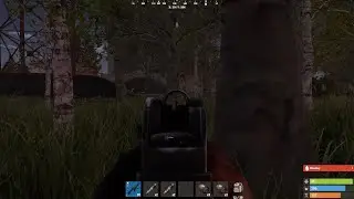 Rust beamer
