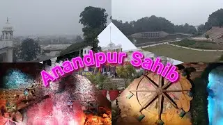 Going to ANANDPUR SAHIB#Winter vacation
