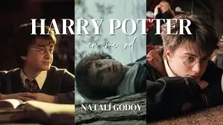 HARRY POTTER en mi RD | Shifting