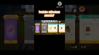 YOUTUBE MILESTONE IN HAYDAY?!👀🎖️ #gameplay #shortvideo #supercell #youtubeshorts #hayday #farming