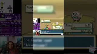 Why son.... #roguemon #firered #pokemon #nuzlocke #twitchclips #shorts #twitch
