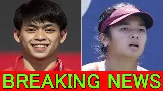 Yulo, Eala top candidates for PSA Athlete of the Year award.