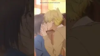 Anime Love Confession Moment