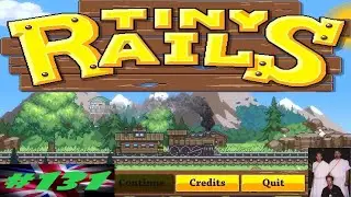 Tiny Rails #131 - Summer Car Update