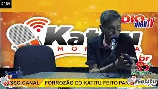 FORROZ&Atilde;O DO KATITU - 09.01.2026
