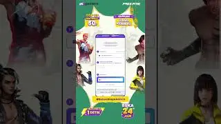 Top Up FF Termurah 2025