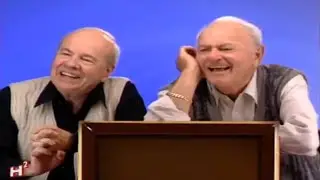 Hollywood Squares S5E020 Адам Уэст, Тим Конвей, Пенн и Теллер Том Смотерс Берт Рейнольдс Дом ДеЛуис