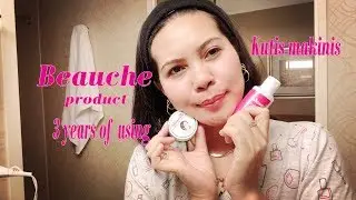 KUTIS MAKINIS DAHIL SA BEAUCHE PRODUCT// PRODUCT REVIEW