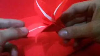 Origami - Flower: Lily