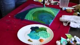 Intuitive Soul Portraits/Abstract Art