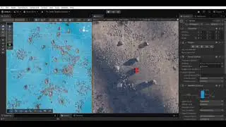 SIH 2025 LunarBot: Autonomous Navigation of Robot for Lunar Habitats. Team Code_Blooded14