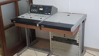 ナショナル 音声調整卓 WL-616　解体〜設置まで