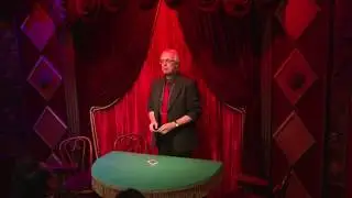 L'apertura della routine di Gianfranco Preverino al Magic Castle