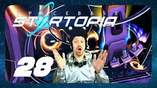 Spacebase: Startopia [Nintendo Switch] - 28 - Systemausfall - Teil 3 [Let's Play / German]