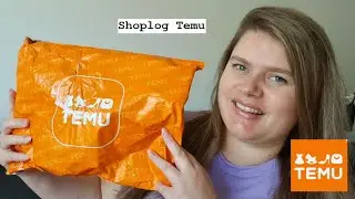SHOPLOG TEMU // ABOUT MO