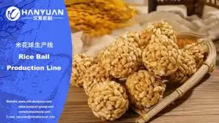 Rice Ball Making Machine