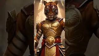 Tiger#action#worrior ⚔️⚔️