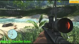 Far Cry 3 | Introduction Wanted Dead Mission!?