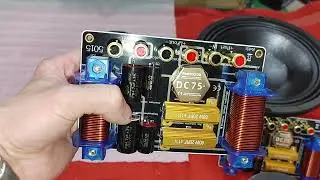Phân tần loA full đơn cao cấp. Đt: 0868670189