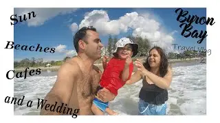 Byron Bay Travel Vlog (Part 2) | The perfect holiday destination in Australia