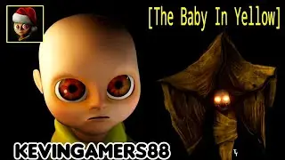 DEBO CUIDAR DE UN BEBE SOSPECHOSO Y PELIGROSO //The Baby In Yellow// (kevingamers88)