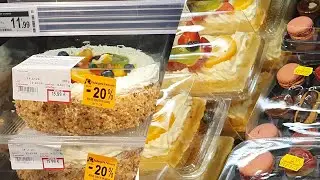 جولۃ خفيفۃ لاكتشاف بعض العروض🎁💝4k و اجواء راس السنۃ الجديدۃ
