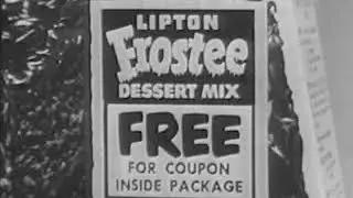 Three classic 1950s Betty Crocker Cake Mix commercials /3