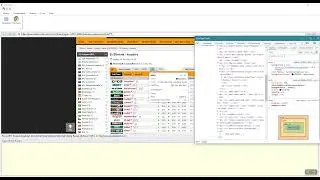 WebHarvy OddsPortal Scraping : How to find JS codes to open various tabs using Dev Tools ?
