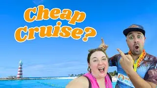 We Tried a CHEAP MSC Cruise&hellip; Was It Worth It?