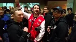 MLG CSGO Major - pin in for VIPs...