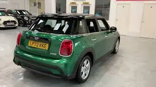 MINI HATCHBACK - KCS OF SURREY 