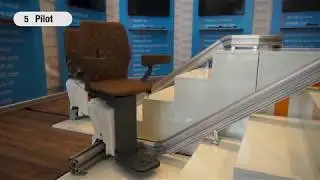 UP stairlift configuration V3
