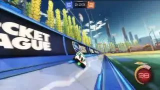 Rocket League Ultimate Mooch Montage v.5