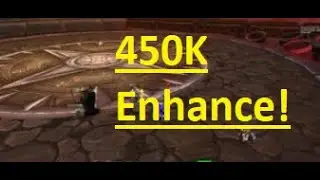 Siege Of Orgrimmar Heroic 10 - Siegecrafter - Enhancement Shaman POV
