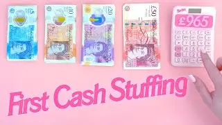 My First Cash Stuffing UK | &pound;965 | 2021
