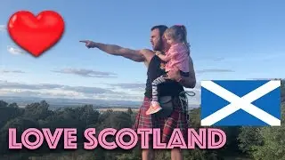 This is why we LOVE Scotland